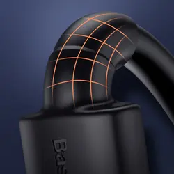 کابل HDMI دو متری 4K بیسوس Baseus Cafule HDMI 2.0 4K 60 Hz 2 m CADKLF-F01
