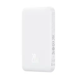 پاوربانک مگ سیف 20 وات 5000mAh بیسوس Baseus mini power bank 5000mAh 20w P10022107113