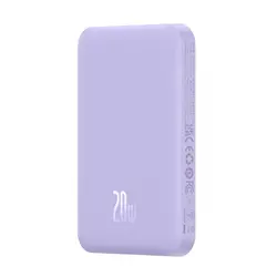 پاوربانک مگ سیف 20 وات 5000mAh بیسوس Baseus mini power bank 5000mAh 20w P10022107113