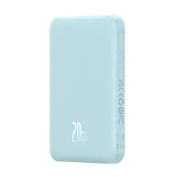 پاوربانک مگ سیف 20 وات 5000mAh بیسوس Baseus mini power bank 5000mAh 20w P10022107113