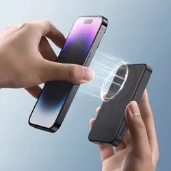 پاوربانک مگ سیف 20 وات 5000mAh بیسوس Baseus mini power bank 5000mAh 20w P10022107113