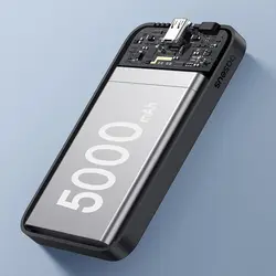 پاوربانک مگ سیف 20 وات 5000mAh بیسوس Baseus mini power bank 5000mAh 20w P10022107113