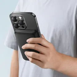 پاوربانک مگ سیف 20 وات 5000mAh بیسوس Baseus mini power bank 5000mAh 20w P10022107113