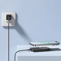 پاوربانک مگ سیف 20 وات 5000mAh بیسوس Baseus mini power bank 5000mAh 20w P10022107113