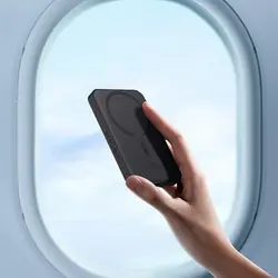 پاوربانک مگ سیف 20 وات 5000mAh بیسوس Baseus mini power bank 5000mAh 20w P10022107113