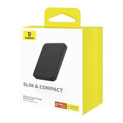پاوربانک مگ سیف 20 وات 5000mAh بیسوس Baseus mini power bank 5000mAh 20w P10022107113