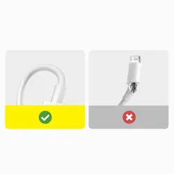 کابل شارژ سریع و دیتا usb به تایپ سی 66 وات بیسوس Baseus Superior USB to Type C 66 W Super Charge 1 m CATYS-01