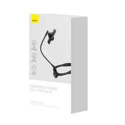 هولدر گردنی و ایستاده بیسوس Baseus ComfortJoy Series Adjustable Boom Phone Neck Holder LUGB000001