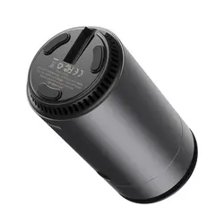 دستگاه بخور سرد و مرطوب کننده هوا ماشین بیسوس Baseus electric air humidifier for home office car gray DHSG-0G