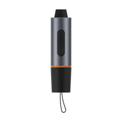 چکش و چراغ قوه و تیغه ایمنی بیسوس Baseus SharpTool safety hammer C10934401111-00
