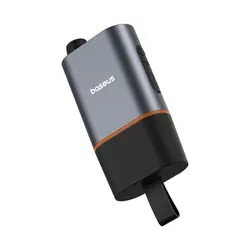 چکش و چراغ قوه و تیغه ایمنی بیسوس Baseus SharpTool safety hammer C10934401111-00