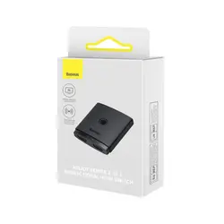 سوئیچ اچ دی ام آی بیسوس Baseus AirJoy 2 in 1 4K 60Hz bidirectional HDMI adapter