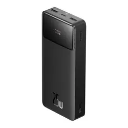 پاوربانک 25 وات 20000mAh بیسوس همراه با کابل تایپ سی به تایپ سی Baseus Bipow powerbank 20000mAh 25W PPBD020301
