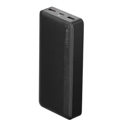 پاوربانک 25 وات 20000mAh بیسوس همراه با کابل تایپ سی به تایپ سی Baseus Bipow powerbank 20000mAh 25W PPBD020301