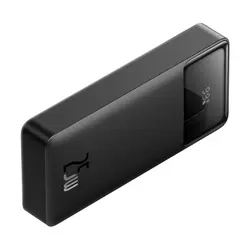 پاوربانک 25 وات 20000mAh بیسوس همراه با کابل تایپ سی به تایپ سی Baseus Bipow powerbank 20000mAh 25W PPBD020301