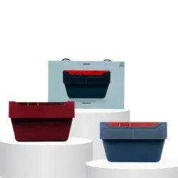 جعبه نظم دهنده خودرو ژوس Zhuse Car Seat Seam Storage Box Large ZS-CA-001