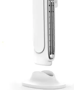 پنکه رومیزی همراه با قابلیت قرارگیری برروی مانیتور بیسوس BASEUS ACQS000002 Refreshing Monitor Clip-On & Stand-Up Fan