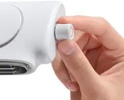 پنکه رومیزی همراه با قابلیت قرارگیری برروی مانیتور بیسوس BASEUS ACQS000002 Refreshing Monitor Clip-On & Stand-Up Fan