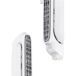 پنکه رومیزی همراه با قابلیت قرارگیری برروی مانیتور بیسوس BASEUS ACQS000002 Refreshing Monitor Clip-On & Stand-Up Fan