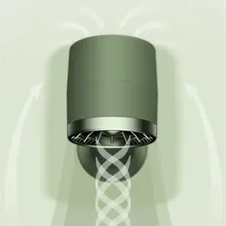 پنکه دستی شارژی بیسوس Baseus  Flyer Turbine ACFX000002