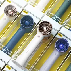 پنکه دستی شارژی بیسوس Baseus  Flyer Turbine ACFX000002