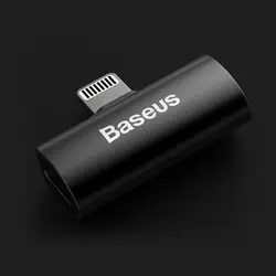مبدل صدا لایتنینگ بیسوس Baseus L46 Audio Converter