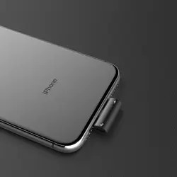 مبدل صدا لایتنینگ بیسوس Baseus L46 Audio Converter