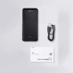 پاور بانک بیسوس Baseus Gentleman 10000mAh Power Bank