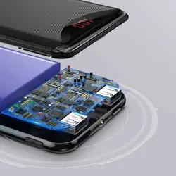 پاور بانک بیسوس Baseus Gentleman 10000mAh Power Bank