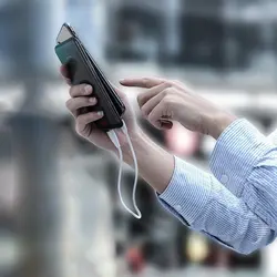 پاور بانک بیسوس Baseus Gentleman 10000mAh Power Bank