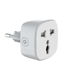 تبدیل 3 به 2 هوشمند الدنیو LDNIO Wifi Smart Power Plug 10A SCW1050