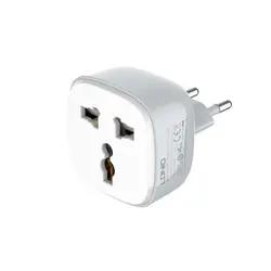 تبدیل 3 به 2 هوشمند الدنیو LDNIO Wifi Smart Power Plug 10A SCW1050