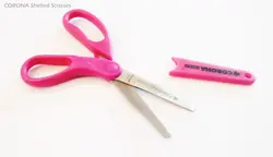 قیچی غلاف دار کرونا