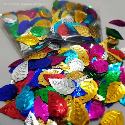 بسته 10 عددی پولک تزئینی