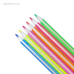 مداد هایلایتر
