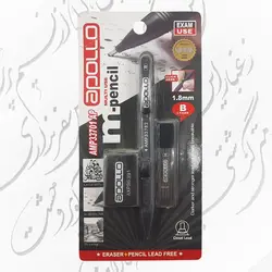 اتود خوشنویسی APOLLO به همراه نوک اتود و پاک کن