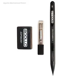 اتود خوشنویسی APOLLO به همراه نوک اتود و پاک کن