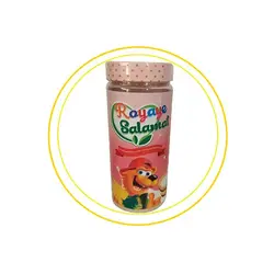 غلات سبوس دار با زردک رویای سلامت