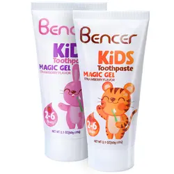 خمیردندان کودک Bencer Kids