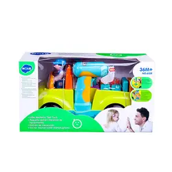 ماشین ابزار موزیکال هولا تویز مدل 6109