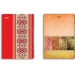 دفتر 60 برگ سیمی فانتزی pp نهال