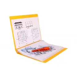 کلیر بوک 40 برگ پاپکو