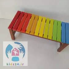 نیمکت هفت رنگ