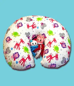 بالشت شیردهی طرح C