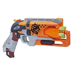 تفنگ بازی نرف مدل Zombie Hammer shot