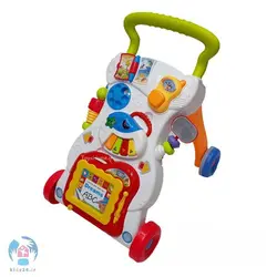 واکر موزیکال چندکاره KANDY TOYS