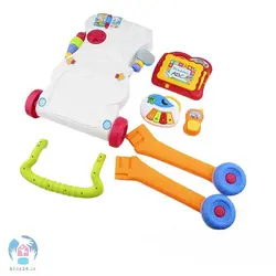 واکر موزیکال چندکاره KANDY TOYS