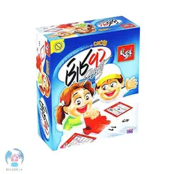 بازی فکری دو کارتی ریاضی