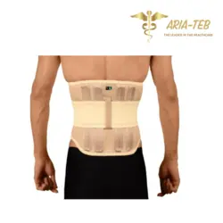 کمربند چهار فنره30سانت با کش دوبل - چهارراه کالا