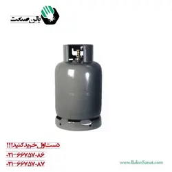 کپسول گاز 11 کیلو پرسی پر